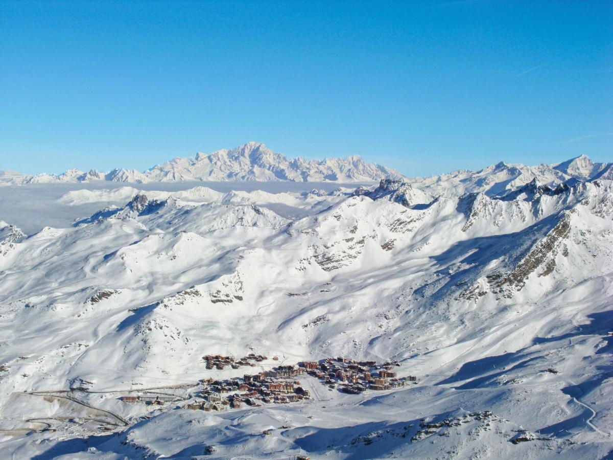 Apartment Altineige Val Thorens Exterior foto
