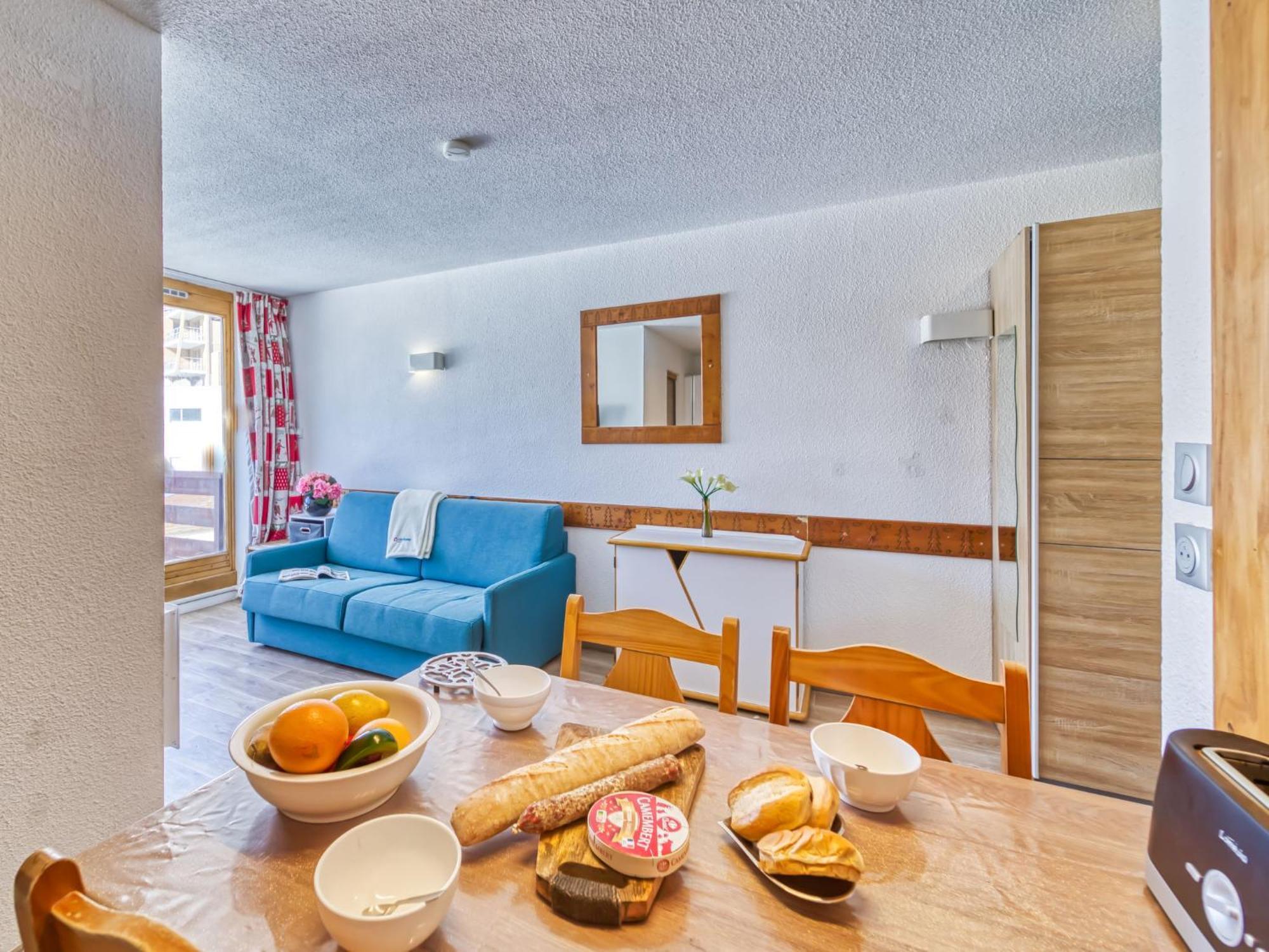Apartment Altineige Val Thorens Exterior foto